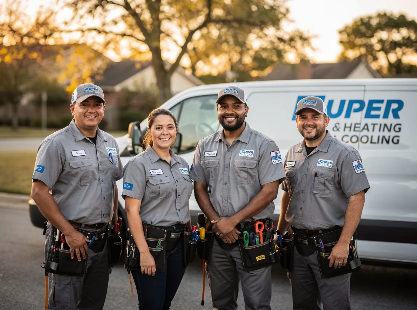 Hvac Repair company in Squaw Lake, MN